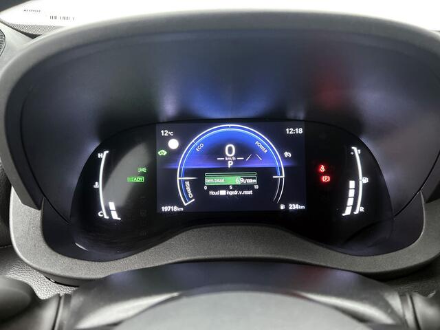 Toyota YARIS Cross 1.5 Hybrid 115 Dynamic | Struurwielverwarming | Stoelverwarming |