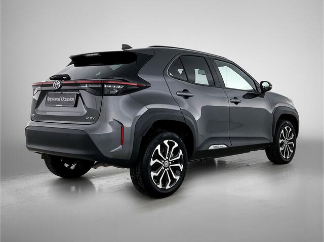 Toyota YARIS Cross Hybrid 115 Dynamic | Parkeersensoren | Stoelverwarming |