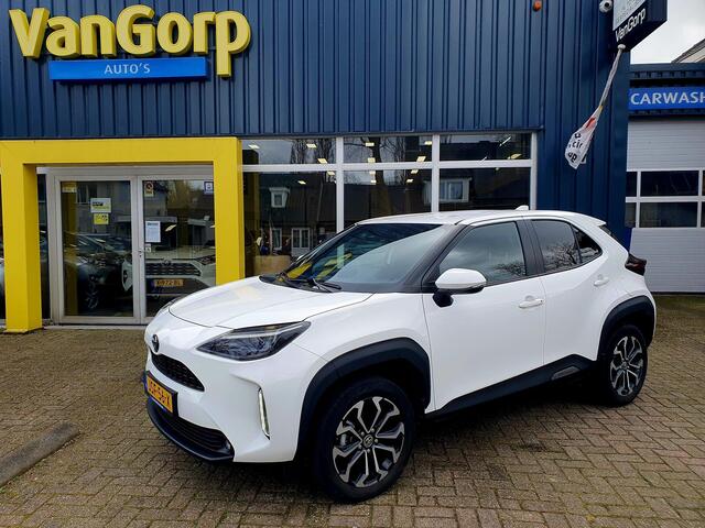 Toyota YARIS Cross 1.5 Hybrid First Edition All-in prijs!
