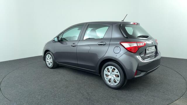 Toyota YARIS 1.5 VVT-i Active