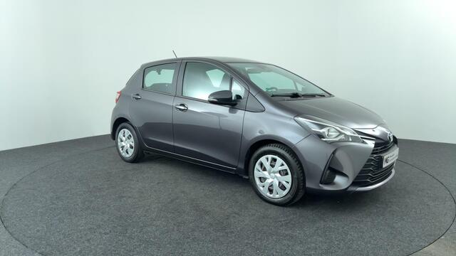 Toyota YARIS 1.5 VVT-i Active