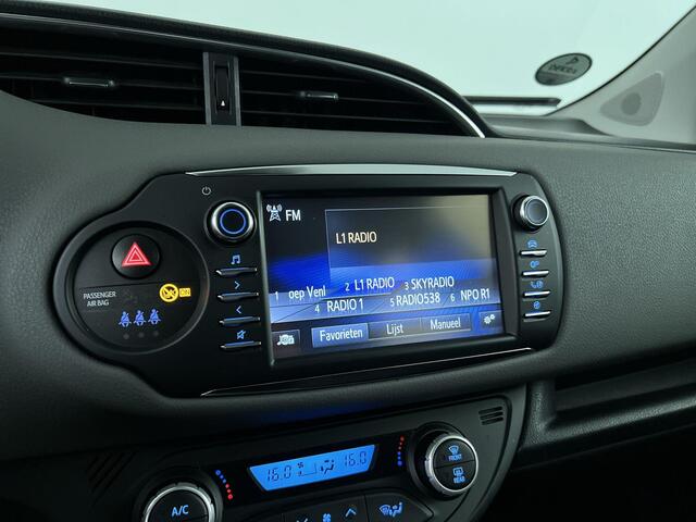 Toyota YARIS 1.5 VVT-i Active