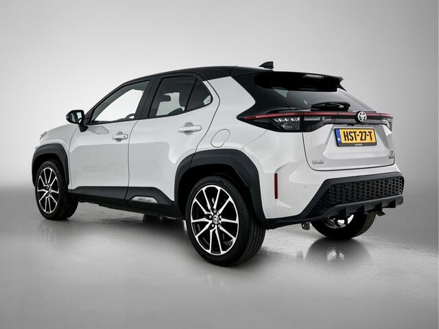 Toyota YARIS Cross 1.5 Hybrid GR Sport | Panoramadak | Dodehoek detector | Head up Display | JBL | Elektrische Achterklep | Toyota-paasweekend
