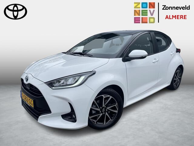 Toyota YARIS 1.5 Hybrid Dynamic Black top