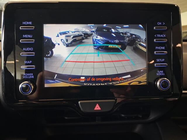 Toyota YARIS 1.5 Hybrid Dynamic