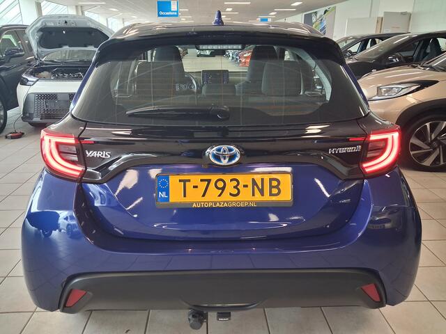 Toyota YARIS 1.5 Hybrid Dynamic