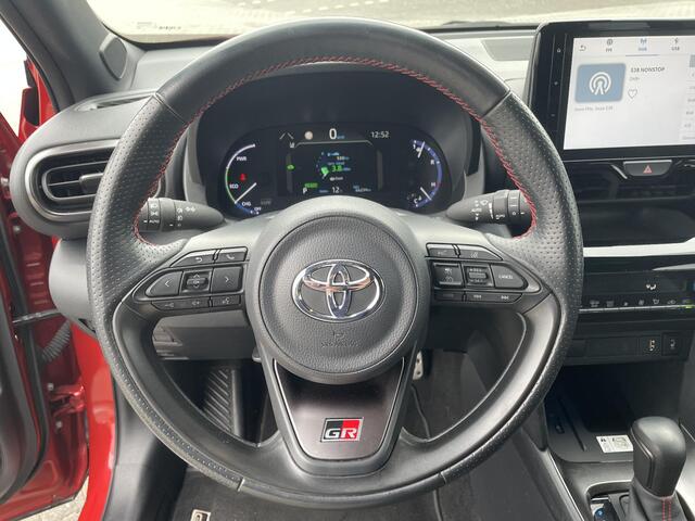Toyota YARIS Cross 1.5 Hybrid GR Sport