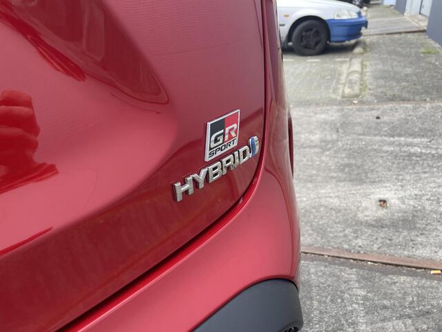 Toyota YARIS Cross 1.5 Hybrid GR Sport