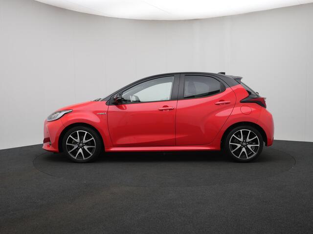 Toyota YARIS 1.5 Hybrid Launch Edition Toyota-paasweekend