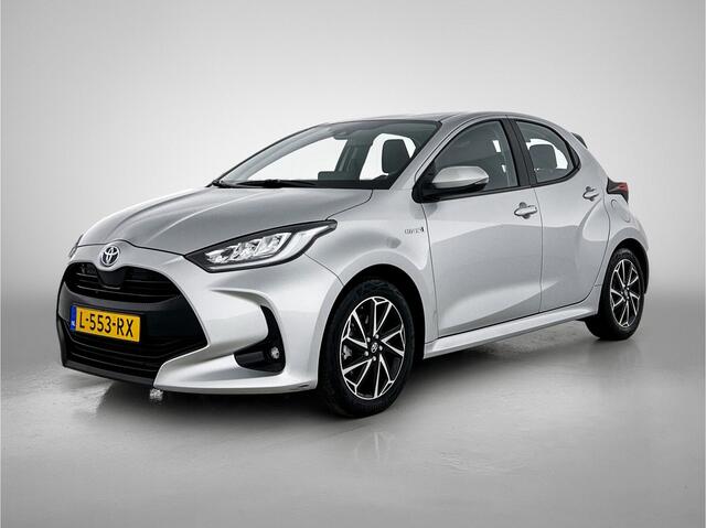 Toyota YARIS 1.5 Hybrid Dynamic | Apple carplay/ Android Auto | LM velgen | LED lampen | Achteruitrijcamera |