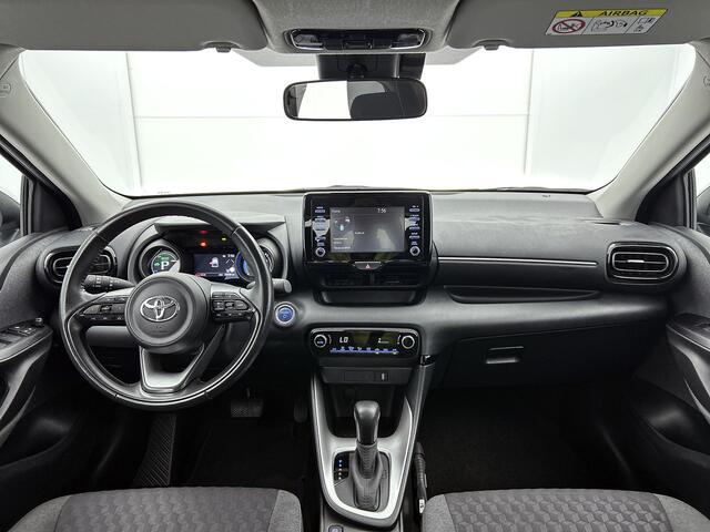Toyota YARIS 1.5 Hybrid Dynamic | Apple carplay/ Android Auto | LM velgen | LED lampen | Achteruitrijcamera |