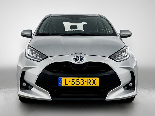 Toyota YARIS 1.5 Hybrid Dynamic | Apple carplay/ Android Auto | LM velgen | LED lampen | Achteruitrijcamera |
