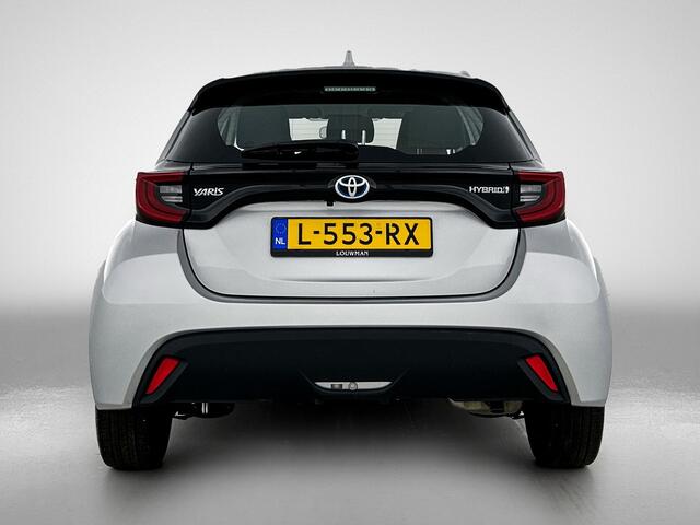 Toyota YARIS 1.5 Hybrid Dynamic | Apple carplay/ Android Auto | LM velgen | LED lampen | Achteruitrijcamera |