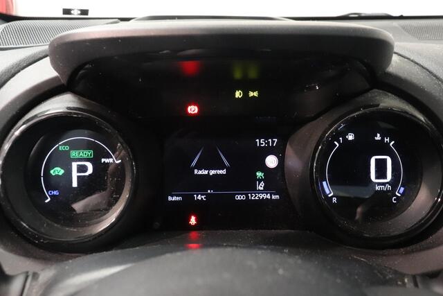Toyota YARIS 1.5 Hybrid Executive | Panoramadak | JBL audio | Navigatie | Camera | Stuur & stoel verwarming |