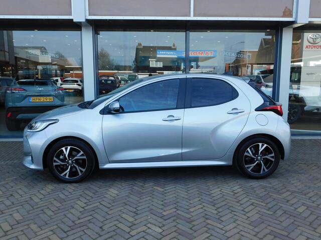 Toyota YARIS 1.5 Hybrid 115 Dynamic Comfort Pack