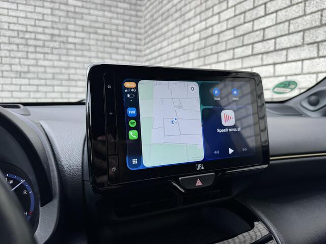 Toyota YARIS Cross 1.5 Hybrid Launch Edition | Trekhaak | Leder | Stoelverwarming | Achteruitrijcamera |