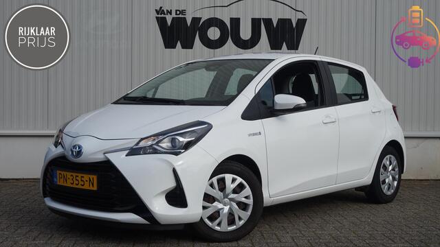 Toyota YARIS 1.5 Hybrid Aspiration Hybride Automaat