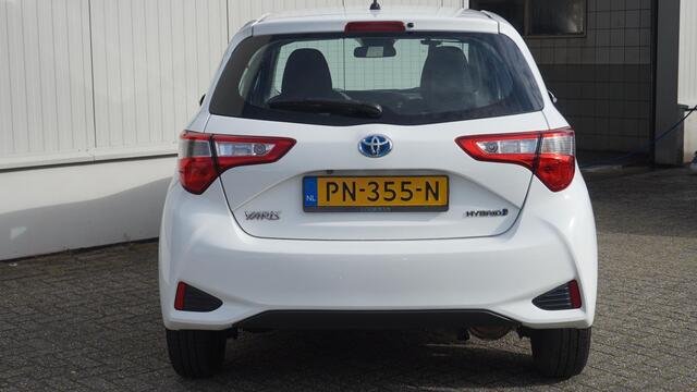 Toyota YARIS 1.5 Hybrid Aspiration Hybride Automaat
