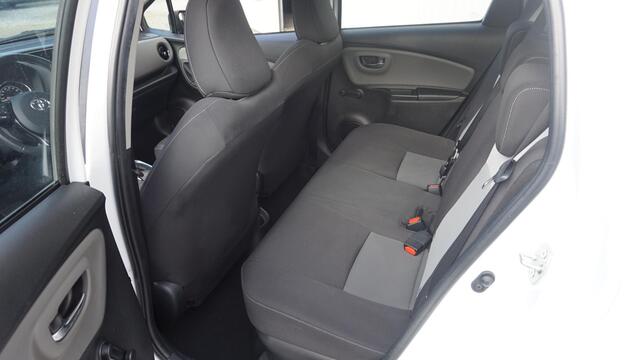 Toyota YARIS 1.5 Hybrid Aspiration Hybride Automaat