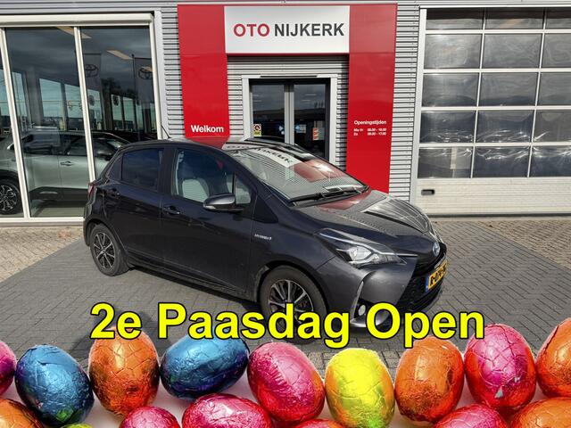 Toyota YARIS 1.5 Hybrid Dynamic