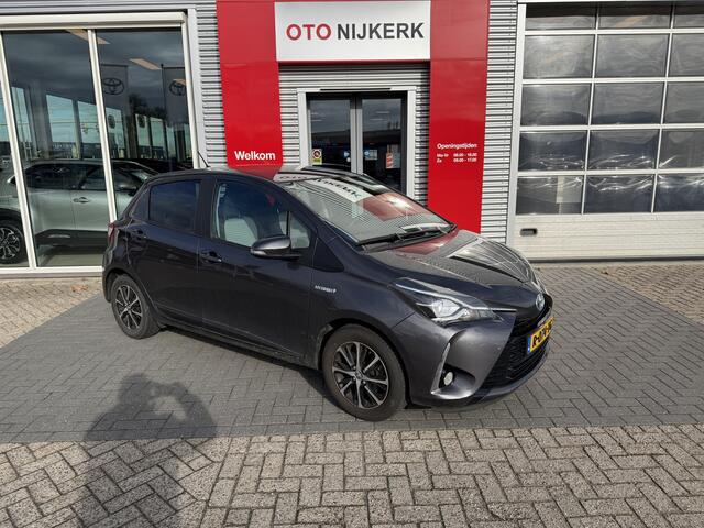 Toyota YARIS 1.5 Hybrid Dynamic
