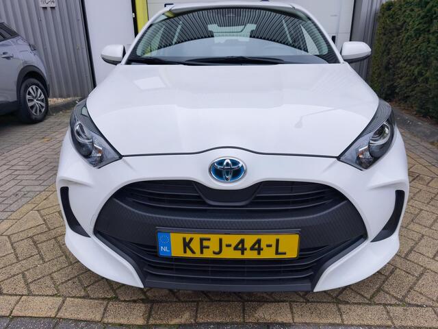 Toyota YARIS 1.5 Hybrid 115 Comfort Adaptive Cruise Control|DAB|Keyless|Android auto/Carplay Navigatie