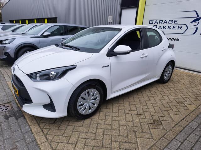 Toyota YARIS 1.5 Hybrid 115 Comfort Adaptive Cruise Control|DAB|Keyless|Android auto/Carplay Navigatie