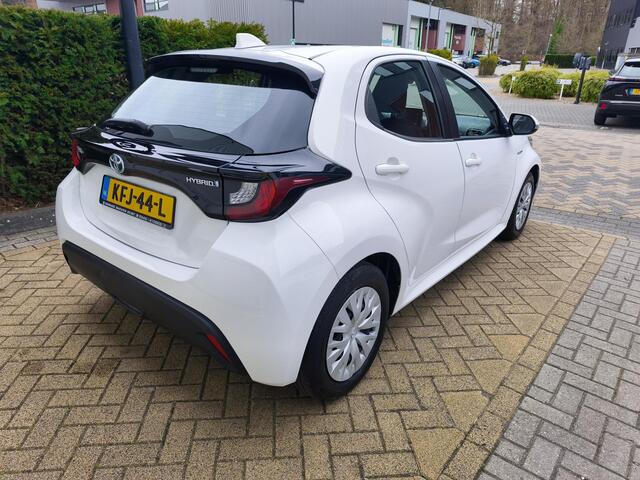 Toyota YARIS 1.5 Hybrid 115 Comfort Adaptive Cruise Control|DAB|Keyless|Android auto/Carplay Navigatie