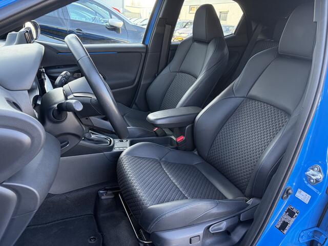 Toyota YARIS 1.5 Hybrid 130 Launch Edition NL Auto HUD JBL PDC BSM Dealer Onderhouden