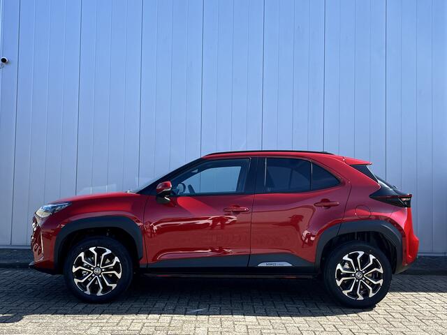 Toyota YARIS Cross 1.5 Hybrid 115 Dynamic Comfort Pack NIEUW VOORRAAD LEVERBAAR