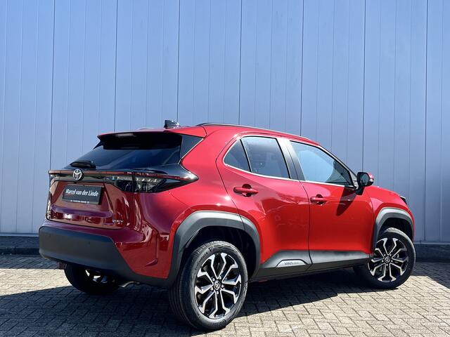 Toyota YARIS Cross 1.5 Hybrid 115 Dynamic Comfort Pack NIEUW VOORRAAD LEVERBAAR