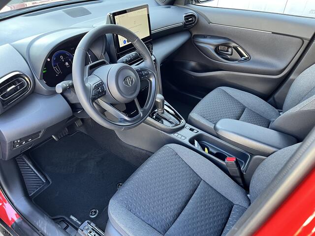 Toyota YARIS Cross 1.5 Hybrid 115 Dynamic Comfort Pack NIEUW VOORRAAD LEVERBAAR