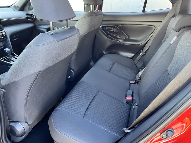 Toyota YARIS Cross 1.5 Hybrid 115 Dynamic Comfort Pack NIEUW VOORRAAD LEVERBAAR