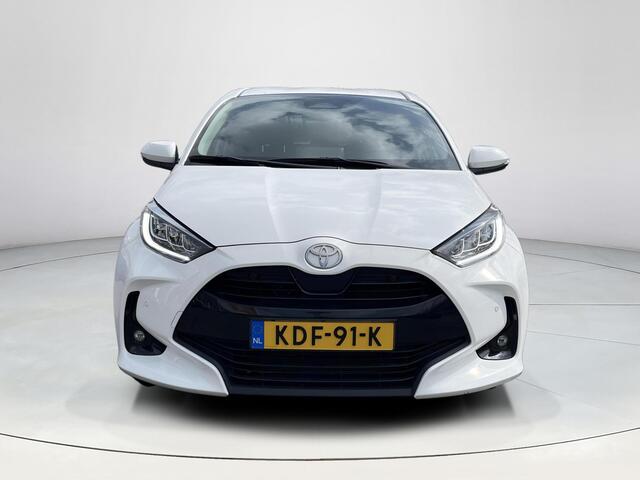 Toyota YARIS 1.5 Hybrid 115 Dynamic | Stoel- + stuurverwarming | Parkeersensoren | Carplay | LED koplampen