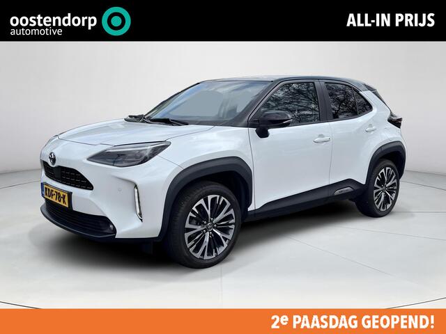 Toyota YARIS Cross 1.5 Hybrid Executive | JBL audio | Head up display | Dode hoek waarschuwing | Bi-tone exterieur |