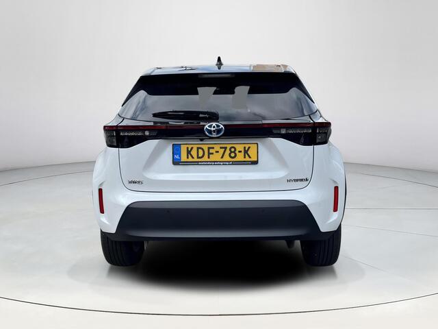 Toyota YARIS Cross 1.5 Hybrid Executive | JBL audio | Head up display | Dode hoek waarschuwing | Bi-tone exterieur |