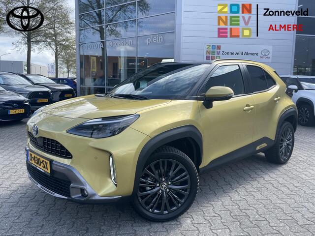 Toyota YARIS Cross 1.5 Hybrid Adventure Panoramadak All Season