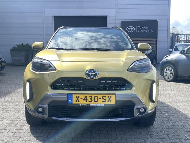 Toyota YARIS Cross 1.5 Hybrid Adventure Panoramadak All Season