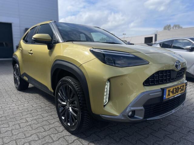 Toyota YARIS Cross 1.5 Hybrid Adventure Panoramadak All Season