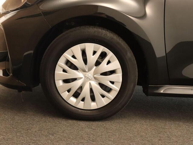 Toyota YARIS 1.5 Hybrid Active - CLIMATE CONTROL - DAB AUDIO - APPLE CARPLAY/ ANDROID AUTO - ARMSTEUN VOOR - CAMERA - ADAPTIEVE CRUISE CONTROL - THUISKOMER - MISTLAMPEN VOOR - LICHT EN REGENSENSOR