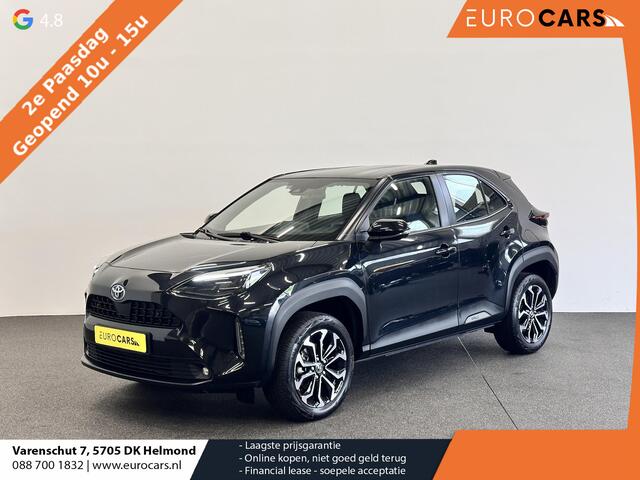 Toyota YARIS Cross 1.5 Hybrid Dynamic Navigatie Apple Carplay/Android Auto Camera Parkeersensoren achter Adaptive Cruise Control Full LED Lichtmetalen velgen Climate Control