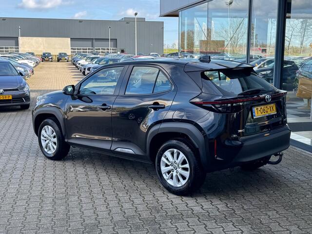 Toyota YARIS 1.5 Hybrid Dynamic - camera - trekhaak - climate control