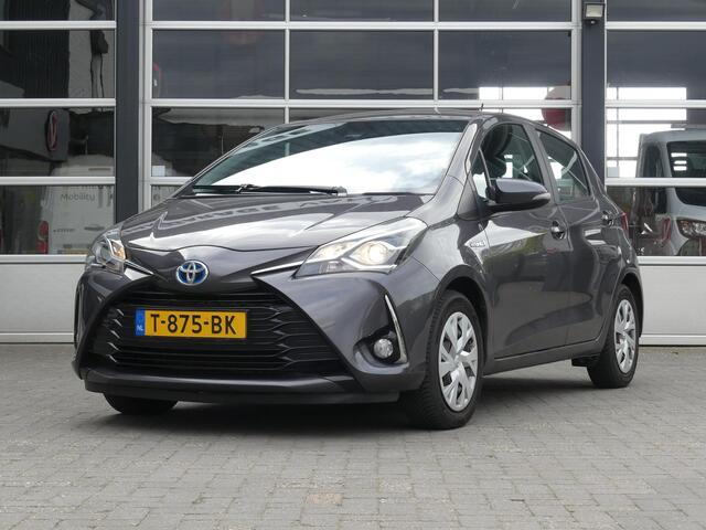 Toyota YARIS 1.5 Hybrid Dynamic *t/m 10de bouwjaar garantie!