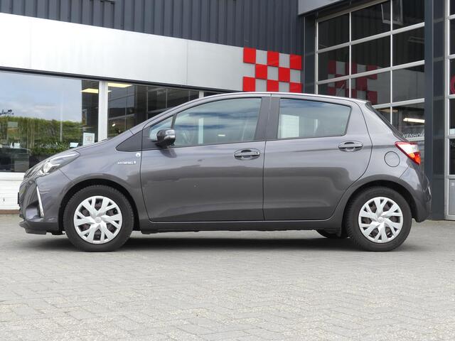 Toyota YARIS 1.5 Hybrid Dynamic *t/m 10de bouwjaar garantie!