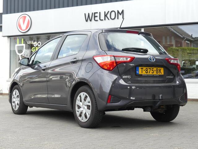 Toyota YARIS 1.5 Hybrid Dynamic *t/m 10de bouwjaar garantie!