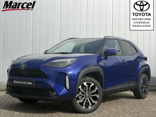 Toyota YARIS Cross 1.5 Hybrid 115 Dynamic Limited Parkeersensoren Stoel verwarming 4Season Carplay Keyless