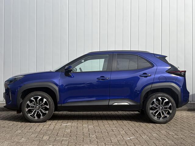 Toyota YARIS Cross 1.5 Hybrid 115 Dynamic Limited Parkeersensoren Stoel verwarming 4Season Carplay Keyless