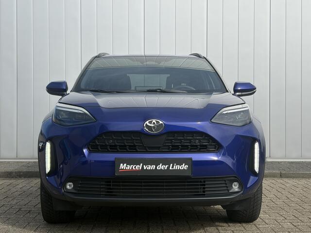 Toyota YARIS Cross 1.5 Hybrid 115 Dynamic Limited Parkeersensoren Stoel verwarming 4Season Carplay Keyless