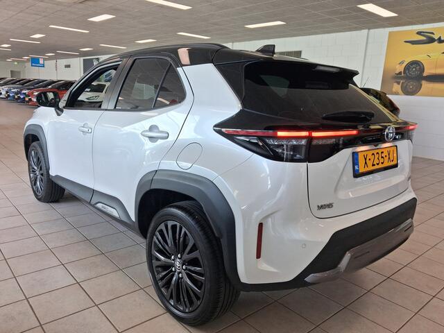 Toyota YARIS Cross 1.5 Hybrid Adventure | HUD | JBL | PDC | NAVI 2e Paasdag Open van 11 tot 16 uur