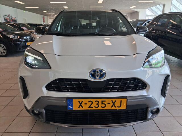 Toyota YARIS Cross 1.5 Hybrid Adventure | HUD | JBL | PDC | NAVI 2e Paasdag Open van 11 tot 16 uur